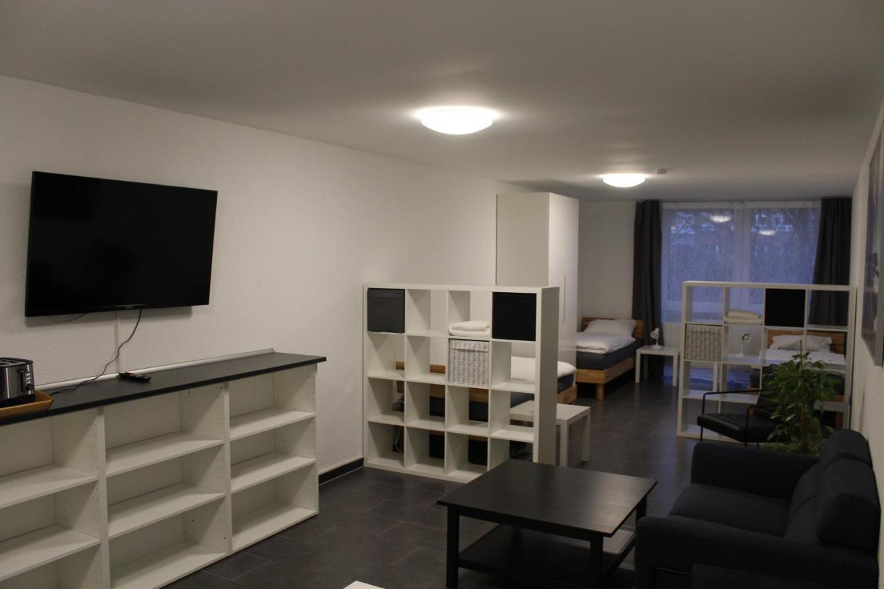 Libarty Appartments Корнвестхайм Екстериор снимка