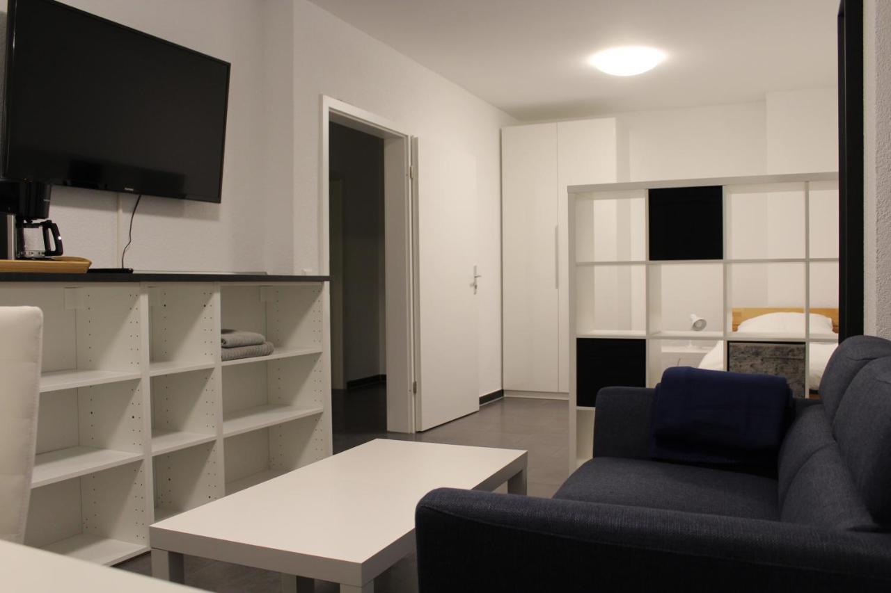 Libarty Appartments Корнвестхайм Екстериор снимка